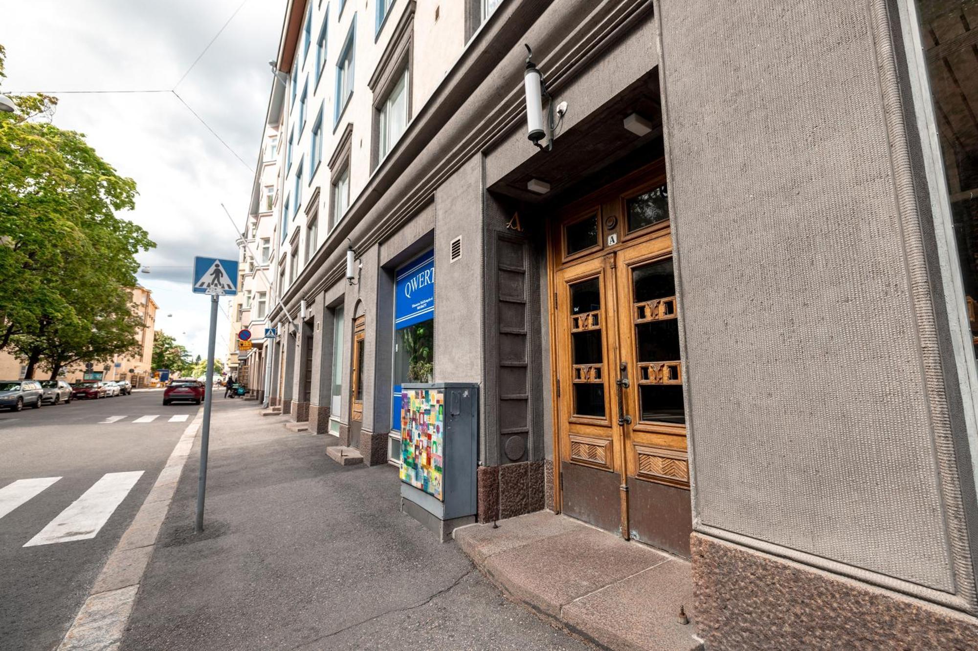 2Ndhomes Lapinlahdenkatu Apartment Helsinki Exterior photo